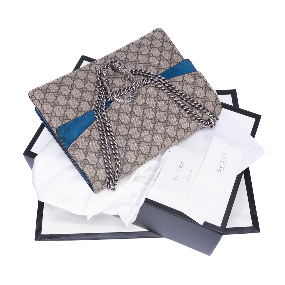 Gucci Dionysus GG - Picture 15 of 15